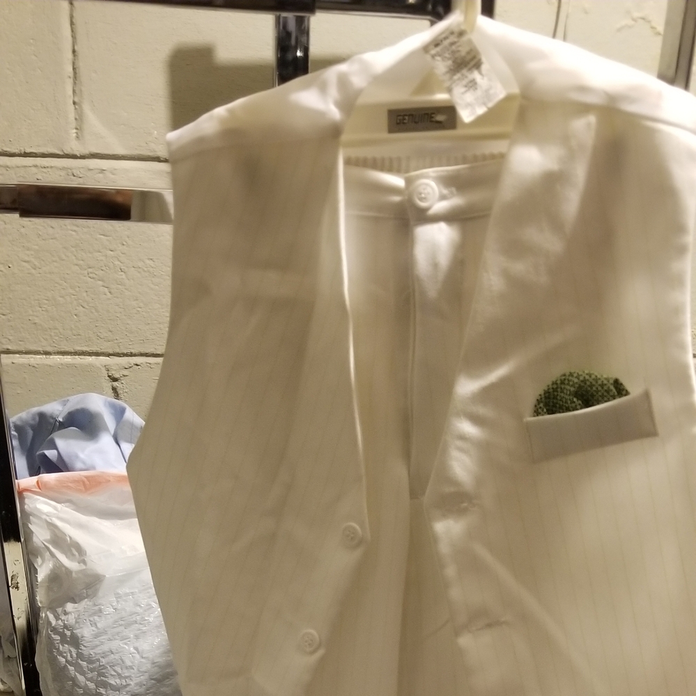 Boy dress clothes 3 Piece Suit
